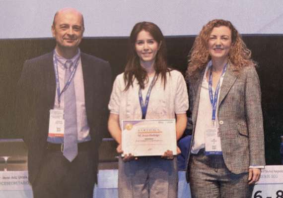 Investigación en glaucoma: aportaciones y premios del grupo InnOftal en el Congreso SEG 2025